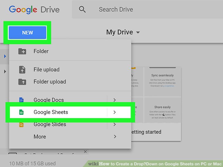 Download google sheets app for pc