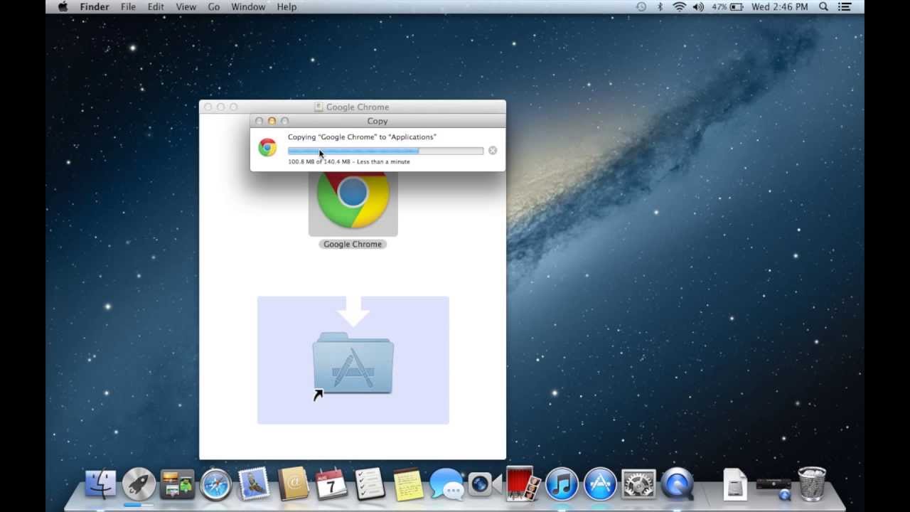 Update Chrome For Mac