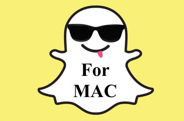 Snapchat For Computer Mac